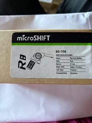 Microshift BS-T08 • $60