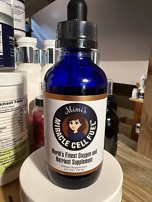 Mimi's Miracle Minerals Fulvic Acid And Humic Acid Supplement 120 Day Supply. • $34.99