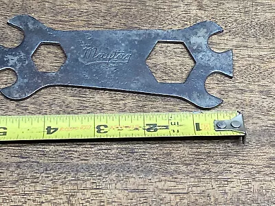 Vintage Maytag Multi-Motor Hit Miss Gas Engine Wrench Tool • $79.50