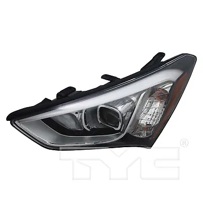 For 2013-2016 Hyundai Santa Fe Sport Headlight Driver Left Side Halogen • $272.47