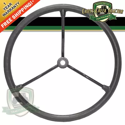 Fits Ford Tractors 8N NAA 500 600 700 800 900 501 601 Steering Wheel 8N3600 • $39.95