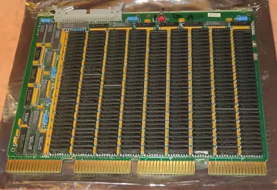 National Semiconductor NS638 8MB DEC MicroVax II-Compatible Memory 980010482 • $225