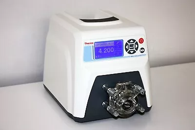 Thermo Scientific Masterflex P/S 1300-3140 Peristaltic Pump W/ 7013-20 Head • $750