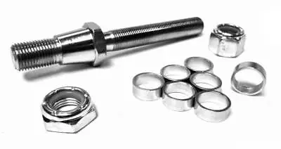 Steinjager Tapered Style Rod End Studs Fits 1/2 Bore 1/2-20 7 Degree Taper • $32.99