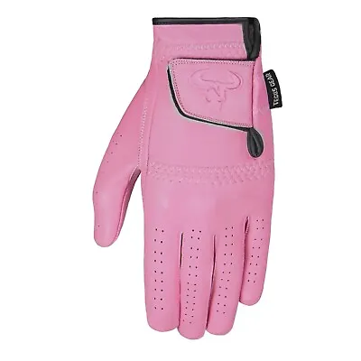 TG Original Cabretta Leather Golf Gloves Soft Feel All Weather Golf Gloves • $9.49