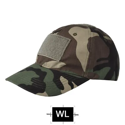 £5.99 • Buy Multicam Baseball Cap Operators Hats Airsoft Army Military Camo Camouflage Caps