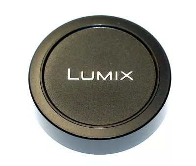 Panasonic Japan Plug-in Lid For Lumix G Vario 7-14mm F4.0 Aspherical (NEW) • £24.13