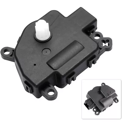 HVAC Heater Blend Air Door Actuator 8L8Z19E616C For Ford F-150 Expedition C-Max • $18.25