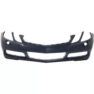 New Bumper Cover Fascia Front For Mercedes E Class MB1000551 20788091409999 • $595.06