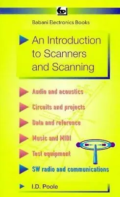 An Introduction To Scanners And Scanning (BP S.) • £3.50