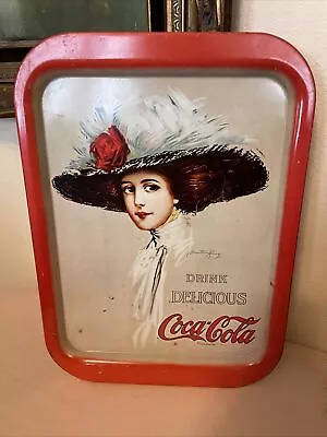 Vintage Coca Cola Tray • $8.99