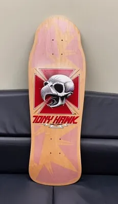 Powell Peralta Bones Brigade TONY HAWK Series 11 Skateboard Deck • $349