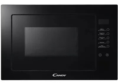 Candy MICG25GDFN-80 Built-In Microwave With Grill - Black • £199.99