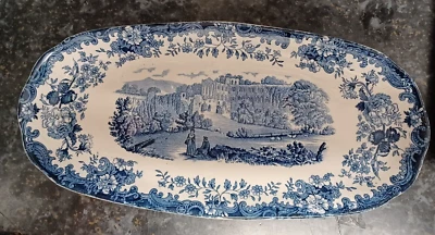 £5.99 • Buy Royal Worcester  1790 Avon Scenes Palissy.