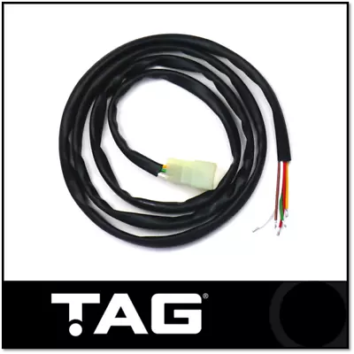 Direct Fit Towbar Wiring Harness Fits Ford Territory Sy Sx Sz 6/04-on • $35