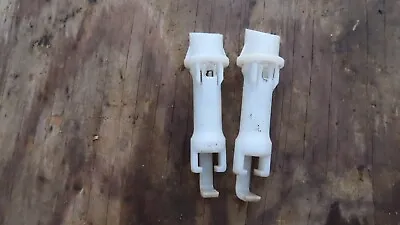 Volvo 242 242GT  Front Seat Headrest Guides Set Of 2 • $5