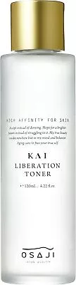 OSAJI KAI Liberation Toner 120ml • $55.98