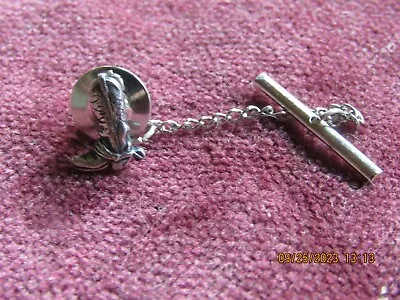 James Avery Retired .925 Sterling Silver Boot Tie Chain/tack • $135