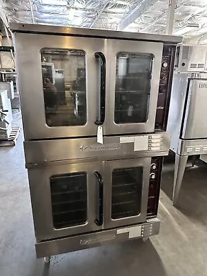 Southbend Double Stack Convection Oven Natural Gas • $3500