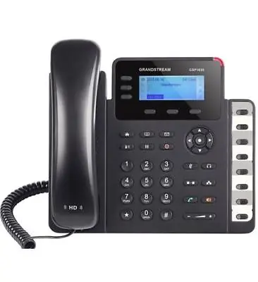 $53.99 • Buy Grandstream Networks GXP1630 Small Business 3-line IP Phone