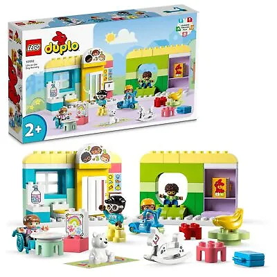 LEGO Duplo Fun Park 10992 Toy Blocks Gift Toddler Baby Educational Creative • $233.21