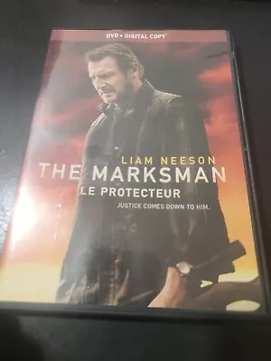 The Marksman (DVD 2021) • $5.99