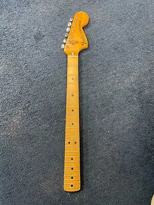 1974 Stratocaster Neck Maple • $450