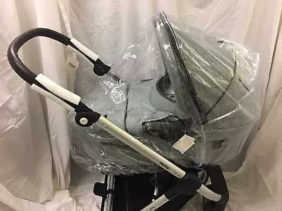 Replacement PVC Raincover Rain Cover Fits Mutsy Evo Or Urban Pram Pushchair • £23.99