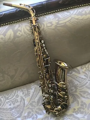 $5695 • Buy Vintage 1977 Henry Selmer Paris Alto Saxophone Mark Vii Nr. 267587 R