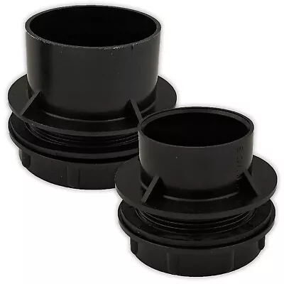 Solvent Weld Threaded Tank Connector Fitting For Fish Tank Aquarium Pond Filter • £5.95