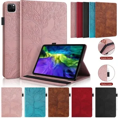 $19.99 • Buy For IPad 5/6/7/8/9th Gen Air 4/5th Pro 11 Flip PU Leather Card Stand Case Cover