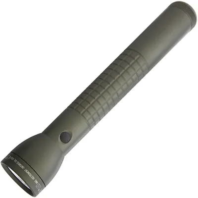 Mag-Lite 300LX 3D Foliage Green LED Flashlight. 11 3/4  Overall. Aggressive Knur • $75.53