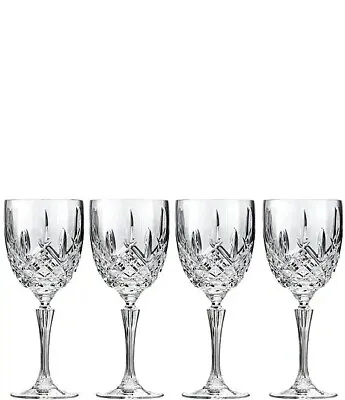Marquis By Waterford Wine Glasses Set Of 4 • $40