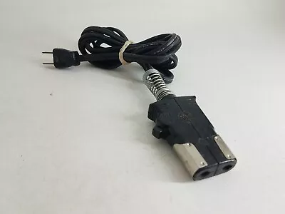 GE Vintage Appliance Power Cord With Switch 13/16 Inch Center To Center • $30.39