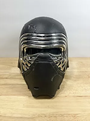 Star Wars The Black Series Kylo Ren Electronic Voice Changer Helmet • $199.99