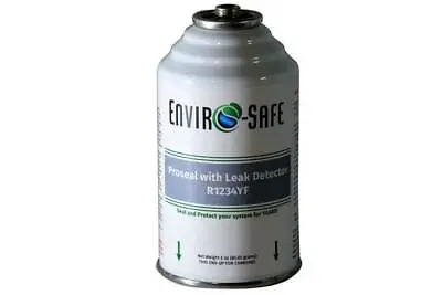 Enviro-safe Stop Leak Sealant Proseal & Leak Detector For R1234yf  • $27