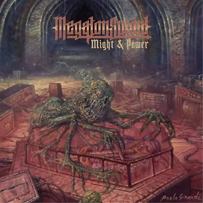 Megaton Sword Might & Power (Vinyl) 12  Album • $36.86