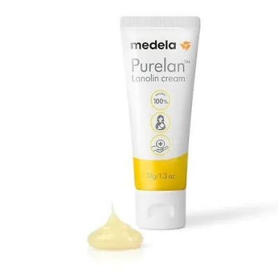 Medela Purelan Lanolin Cream 37g • $11.65