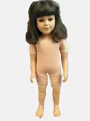 VTG ‘99 Retired Denver Era My Twinn Doll Ariel Brown Hair And Eyes Poseable 23” • $71.97