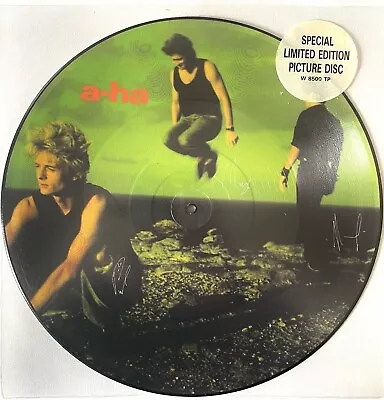 A-Ha - Cry Wolf (12 ) (Picture Disc) (VG/NM) • $27.34