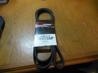 Roadmax 6K870AP Serpentine Belt • $12