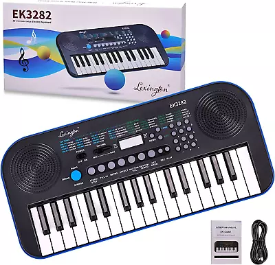 EK3282 32-Key Mini Electric Digital Portable Keyboard Piano Musical Gift For Kid • $63.99