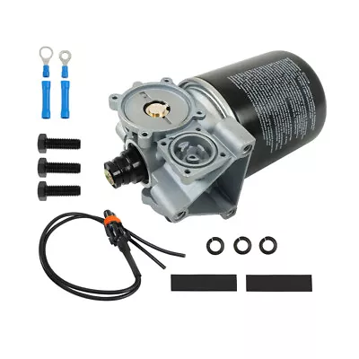 1PC Air Dryer For Volvo SS1200P Wabco Meritor Type R955205 Wabco R955300 Steel • $67.58