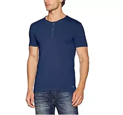 Marc O'Polo Riviera T-Shirt UK Small RRP £35 TD8 DD 11 • £12.50