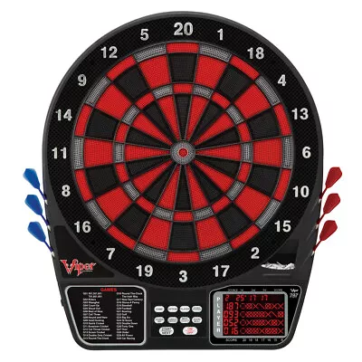 Viper 797 Electronic Dartboard • $119.99