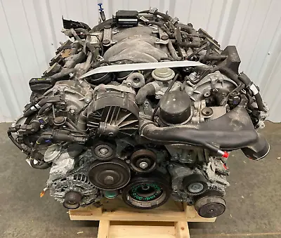 2010 Mercedes Benz Cl550 Engine 5.5L V8 Motor With Accessories 63860 Miles AWD • $3300.49