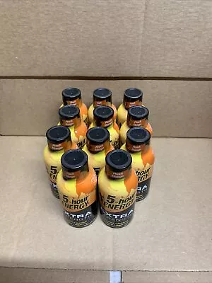 (10 PACK) 5-Hour Energy Shot Extra Strength Peach Mango EXP 07/2024 • $20