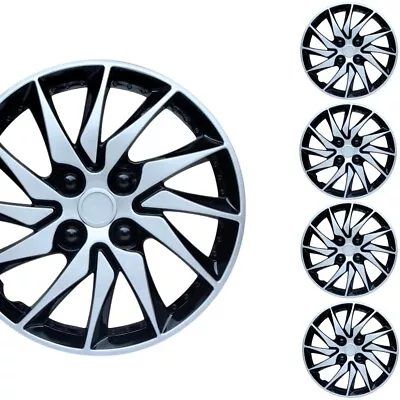 Hub Caps For Hyundai Toyota Corolla Volkswagen OEM Factory 15-inch Wheel Covers • $44.99