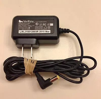 VeriFone 12V Power Supply  MX915 MX925 PWR132-003-01-A Model AU1121206u Used • $6.75