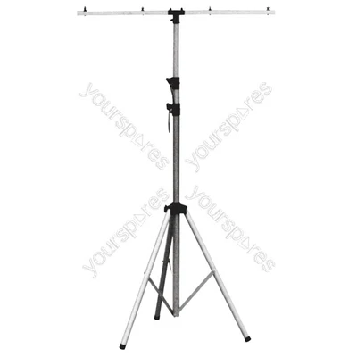 £69.76 • Buy SoundLAB Adjustable Aluminium Lighting Stand With 1.22m T Bar